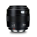 YONGNUO YN50MM F1.4C F1.4 大口径オートフォーカスレンズ Canon用, N50MM F1.4C