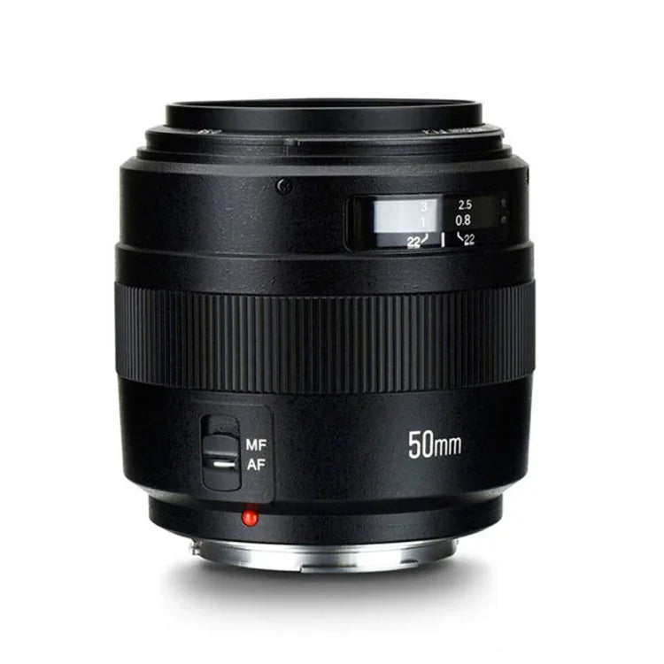 YONGNUO YN50MM F1.4C F1.4 大口径オートフォーカスレンズ Canon用, N50MM F1.4C