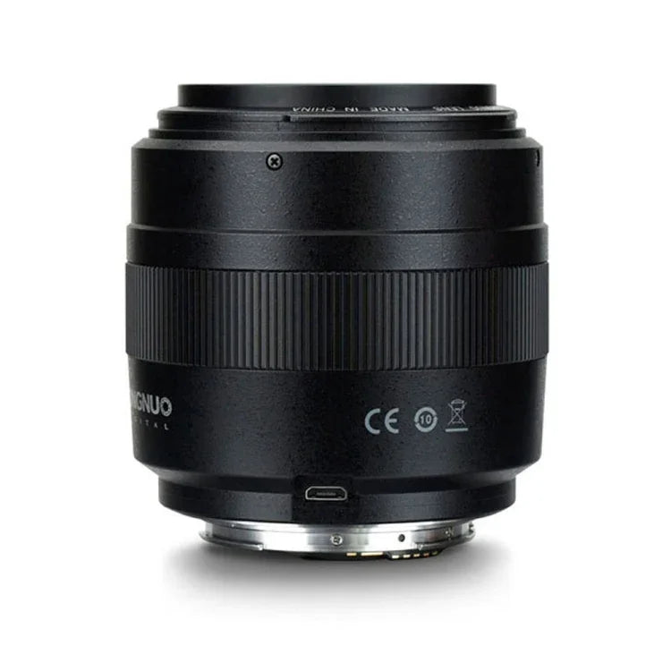 YONGNUO YN50MM F1.4C F1.4 大口径オートフォーカスレンズ Canon用, N50MM F1.4C