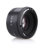 YONGNUO YN50MM F1.8C II F1.8 オートフォーカスレンズ Canon EFマウント 新レンズ, YN50MM F1.8C II