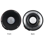 YONGNUO YN50MM F1.8C II F1.8 オートフォーカスレンズ Canon EFマウント 新レンズ, YN50MM F1.8C II