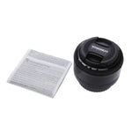 YONGNUO YN50MM F1.8C II F1.8 オートフォーカスレンズ Canon EFマウント 新レンズ, YN50MM F1.8C II