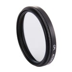 JUNESTAR 4-in-1 プロフェッショナル 40.5mm レンズフィルター (CPL + UV) & 防水ハウジングケース アダプターリング & レンズ保護キャップ GoPro HERO4 / 3+ / 3 スポーツアクションカメラ用、4-in-1 40.5mm レンズ