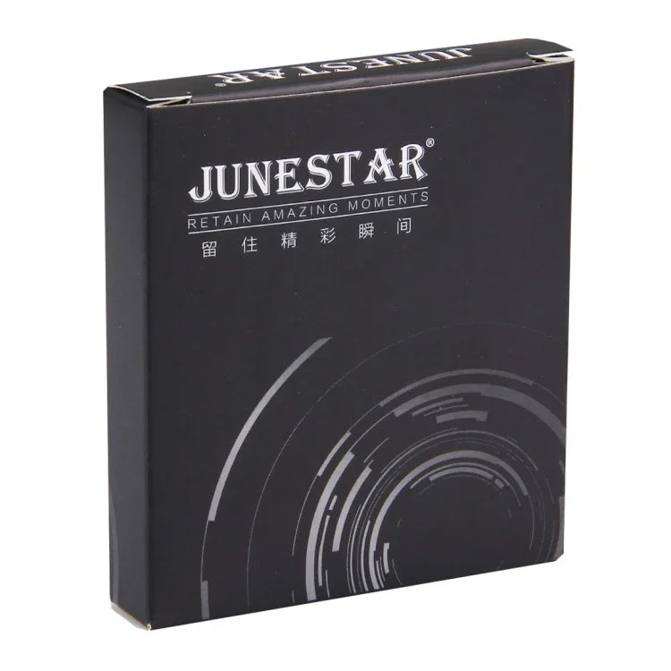 JUNESTAR Xiaomi Xiaoyi Yi II 4K スポーツアクションカメラ用 プロフェッショナル HD スリム MCUV レンズフィルター、MCUV レンズフィルター