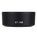 ET54-B Lens Hood Shade for Canon EF-M 55-200mm STM Lens, ET54-B