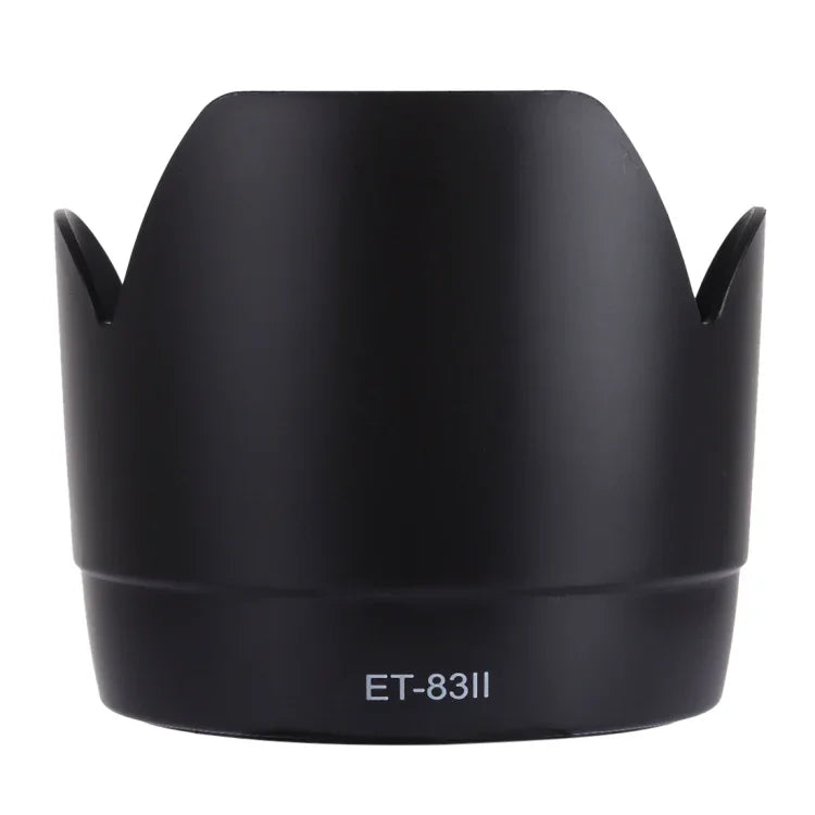 Canon EF 70-200mm f/2.8L USMレンズ用ET-83IIレンズフードシェード, ET-83II