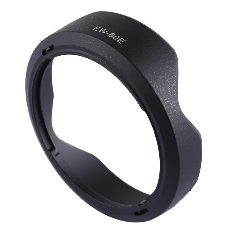 EW-60E レンズフードシェード Canon EF-M 11-22mm f/4-5.6 IS STMレンズ用, EW-60E
