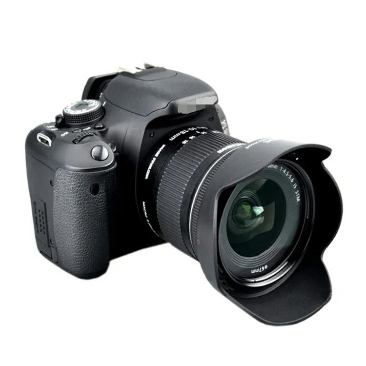 NIKON AF-S 17-35mm f/2.8 / NIKON AF 18-35 f/3.5-4.5D IF-ED レンズ用 HB-23 レンズフードシェード、HB-23