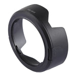 NIKON AF-S NIKKOR 18-55mm DX / NIKON AF-S DX NIKKOR 18-55mm f/3.5-5.6G VR レンズ用 HB-45II レンズフードシェード、HB-45II