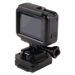GP193 アルミ合金ヘルメット自撮りスタンド GoPro、Insta360、DJIおよびその他アクションカメラ用、GP193