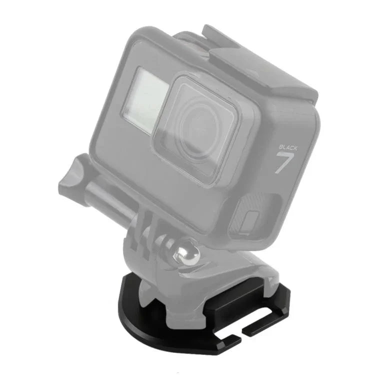 GP322 アルミ合金 接続シャックル GoPro、Insta360、DJI 他アクションカメラ用