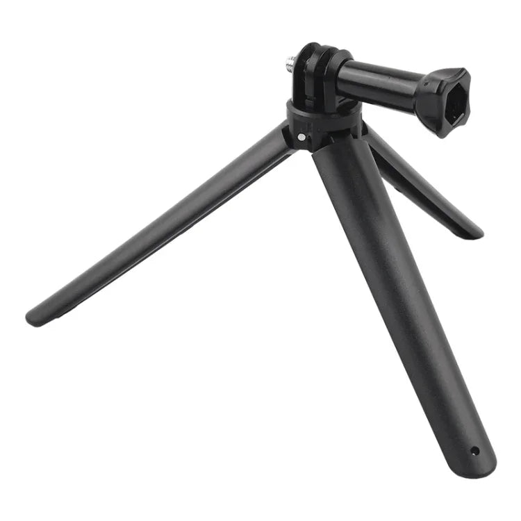 GP456 GoPro、Insta360、DJIおよびその他のアクションカメラと4-6.8インチスマホ用 三脚ブラケット、GP456