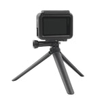 GP456 GoPro、Insta360、DJIおよびその他のアクションカメラと4-6.8インチスマホ用 三脚ブラケット、GP456