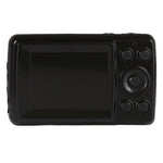 1280x720P HD 4倍デジタルズーム 16.0MP デジタルビデオカメラレコーダー 2.4インチTFTスクリーン付き