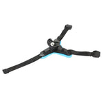 ヘルメットベルトマウント + 防水ハウジング保護ケース GoPro HERO7 Black /6 /5用, ヘルメットベルトマウント + 防水ケース