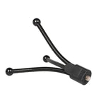 ミニメタルデスクトップ三脚マウント UNC1/4ネジインターフェース 最大荷重: 0.6kg, ミニメタルデスクトップ