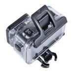 45m防水ダイビングハウジングケース DJI Osmo Action用 バックル付き基本マウント＆ネジ, DJI Osmo Acition用 45m
