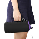 SLRカメラレンズバッグ マイクロ一眼レンズバッグ レンズ内側バイルバッグ 防水保護ケース ベルベット厚手付き、直径：10cm、高さ：14cm、直径：10cm、高さ：14cm