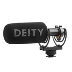 Deity V-Mic D3 指向性コンデンサーショットガンマイクロフォン、V-Mic D3