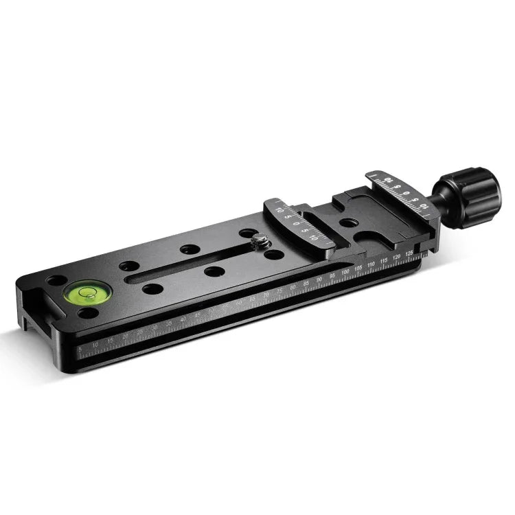 FVR-150 多目的 150mm 垂直ノーダルスライドクランプレール フィッシュアイレンズ＆広角レンズ用 Arca Swiss RRSクランプ対応 FVR-150
