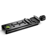 FVR-150 多目的 150mm 垂直ノーダルスライドクランプレール フィッシュアイレンズ＆広角レンズ用 Arca Swiss RRSクランプ対応 FVR-150