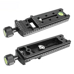 FVR-150 多目的 150mm 垂直ノーダルスライドクランプレール フィッシュアイレンズ＆広角レンズ用 Arca Swiss RRSクランプ対応 FVR-150