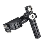 YELANGU C6 カメラビデオケージハンドルスタビライザー Sony A6000 / A6300 / A6500 / A6400用、ハンドルスタビライザー