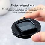 RUIGPRO for GoPro HERO 7/6 /5 Professional 52mm UV Lens Filter with Filter Adapter Ring & Lens Cap, UV Lens