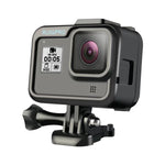 RUIGPRO GoPro HERO8 Black用 スタンダードボーダー PC ABSフレームマウント保護ケース