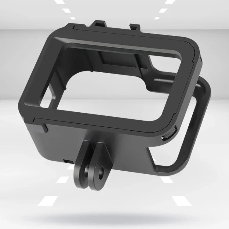 RUIGPRO GoPro HERO8 Black用 スタンダードボーダー PC ABSフレームマウント保護ケース