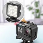 RUIGPRO GoPro HERO8 Black用 スタンダードボーダー PC ABSフレームマウント保護ケース