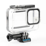 RUIGPRO GoPro HERO8 Black用 45m防水ハウジング保護ケース（バックル付き）ベーシックマウント＆ネジ付き、RUIGPRO GoPro HERO8 Black用