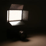 LED01 520 LEDs 4100LM プロフェッショナルVlog撮影ビデオ＆フォトスタジオライト Canon / Nikon DSLRカメラ用、520 LED