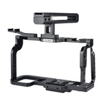 YELANGU C9-A YLG0911A ハンドルビデオカメラケージスタビライザー DJI BMPCC 4K用、C9-A