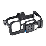 YELANGU C9-A YLG0911A ハンドルビデオカメラケージスタビライザー DJI BMPCC 4K用、C9-A