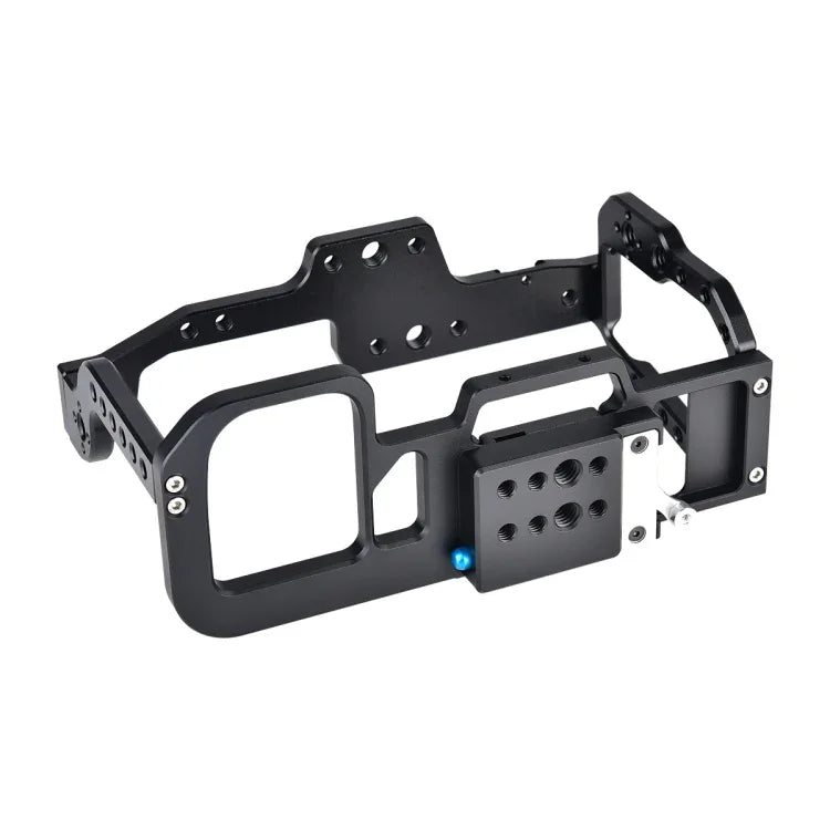 YELANGU C9-A YLG0911A ハンドルビデオカメラケージスタビライザー DJI BMPCC 4K用、C9-A