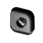 RUIGPRO for GoPro HERO8 Black Proffesional Scratch-resistant Camera Lens Protective Cap Cover, For GoPro HERO8 Black
