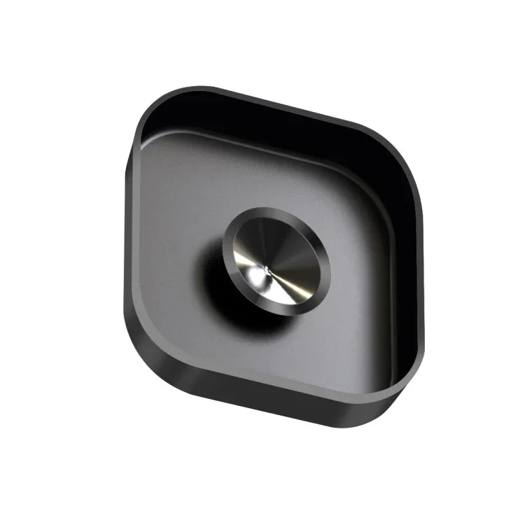 RUIGPRO for GoPro HERO8 Black Proffesional Scratch-resistant Camera Lens Protective Cap Cover, For GoPro HERO8 Black
