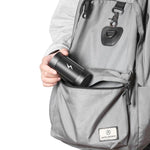RUIGPRO GoPro HERO8 Black /7 /6 /5用 3チャネルバッテリーチャージャー ワイヤレスチャージャー バッテリーケース LEDインジケーターライト付き