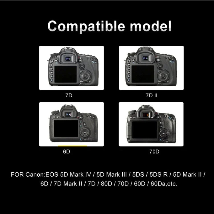 LP-E6 デジタルカメラ一眼レフバッテリー デジタルLCD充電器 Canonシリーズ用, LP-E6
