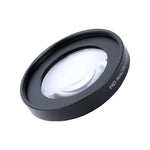 RUIGPRO GoPro HERO8プロフェッショナル用 58mm 16Xマクロレンズ ダイブハウジングフィルター＋ダイブハウジング防水ケース（フィルターアダプターリング＆レンズキャップ付き）