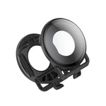 Insta360 One R パノラマカメラ用レンズガード保護ガラスカバー フレーム付き, Insta360 One R用