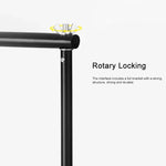 200x200cm フォトスタジオ背景サポートスタンド バックドロップクロスバーブラケットキット、200x200cm