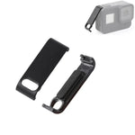 スポーツカメラ 充電式バッテリー交換用サイドカバー GoPro HERO8用, GoPro HERO8対応