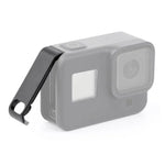 スポーツカメラ 充電式バッテリー交換用サイドカバー GoPro HERO8用, GoPro HERO8対応