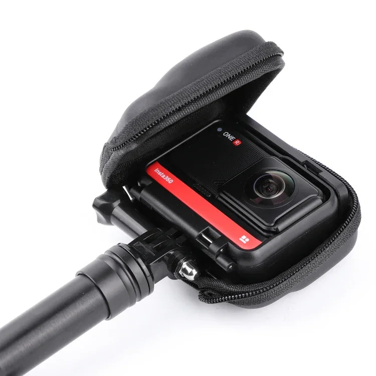 RUIGPRO Insta360 ONE R 4K パノラマスポーツカメラ用ポータブル収納バッグ、Insta360 ONE R 4K用