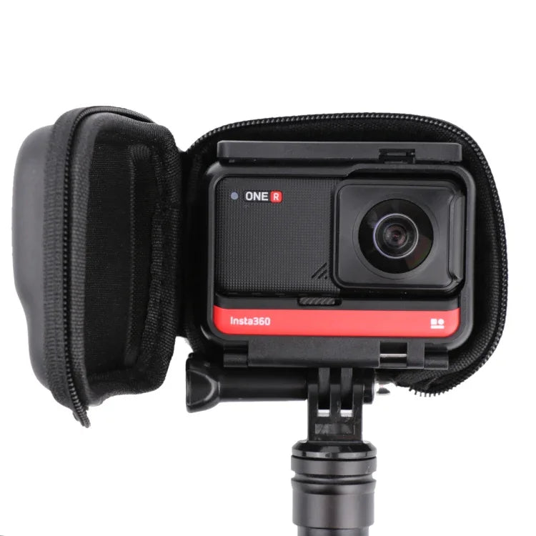RUIGPRO Insta360 ONE R 4K パノラマスポーツカメラ用ポータブル収納バッグ、Insta360 ONE R 4K用