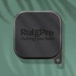 RUIGPRO GoPro HERO10 Black / HERO9 Black 用ソフトラバー傷防止カメラレンズ保護キャップ、GoPro HERO9 Black 用