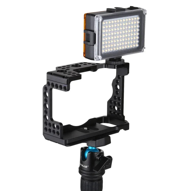 Sony A7 III (A7M3) / A7R3 (A7R III) 用ビデオカメラケージスタビライザー、Sony A7 III 用
