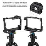Sony A7 III (A7M3) / A7R3 (A7R III) 用ビデオカメラケージスタビライザー、Sony A7 III 用